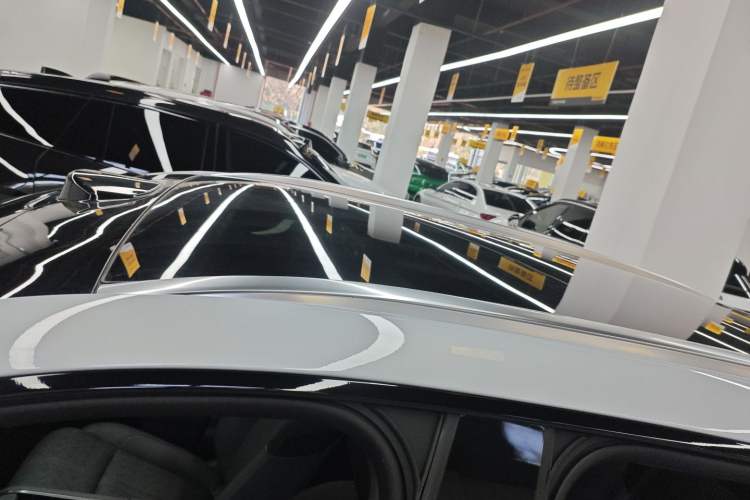 Used Zeekr 7X 2025 100kWh Long-Range All-Wheel Drive Intelligent Driving Version