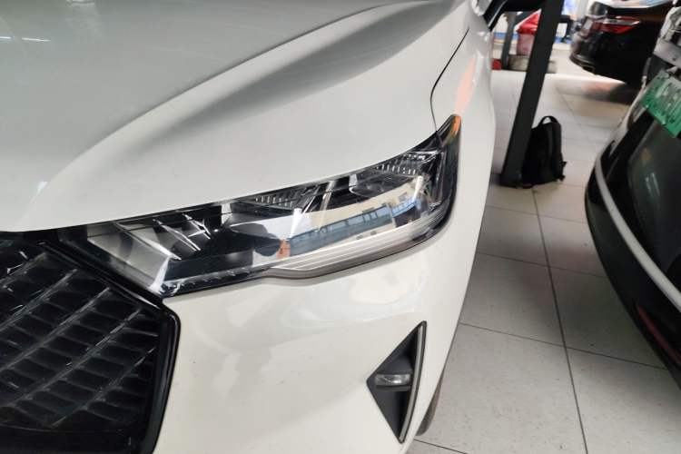 Used Haval H6 2021 3rd Generation 2.0T Automatic Two-Wheel Drive Max