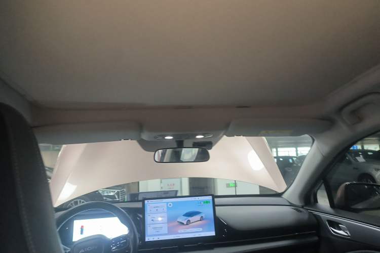 Used AION S Plus 2021 80 Tech Edition
