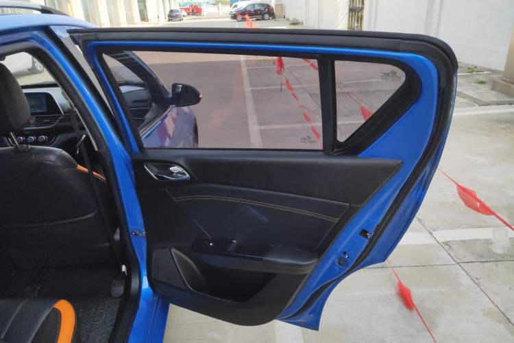 Used Baojun 310 2016 1.2L Manual Luxury Model
