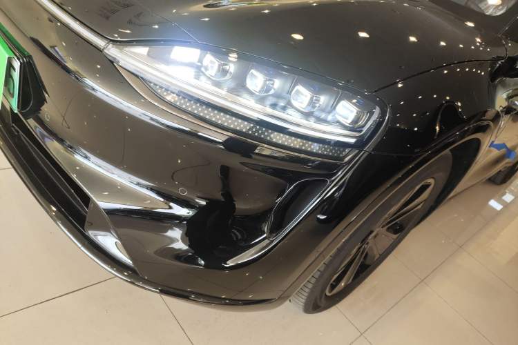 Used Hima Luxeed R7 2026 Model Pure Electric Max+ Left Front Headlight