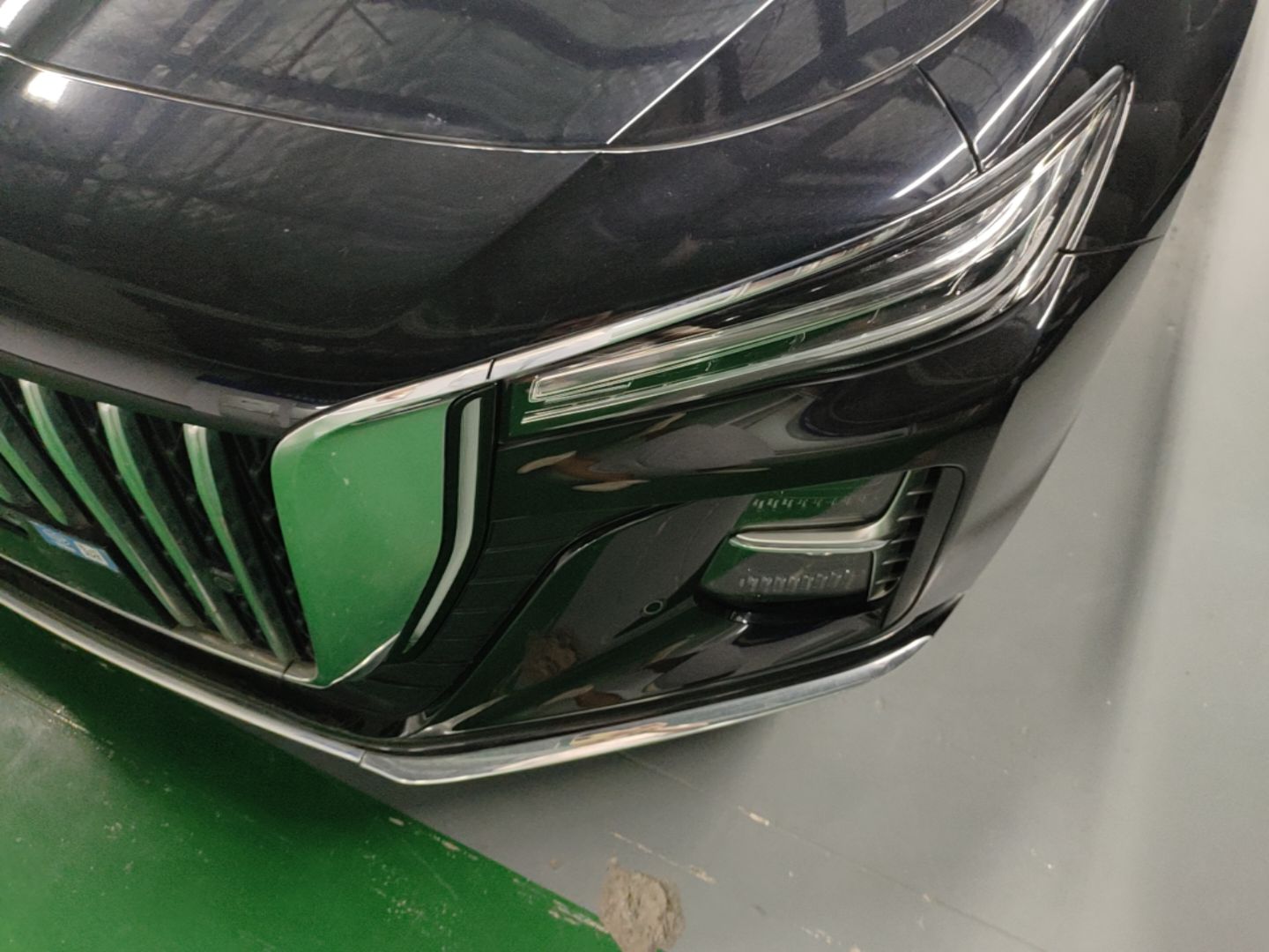 Hongqi H5 2024 1.5T DCT Smart Connect Flagship Edition - Chinese Trim Yun — снимка 8