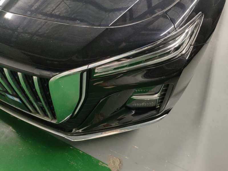 Used Hongqi H5 2024 1.5T DCT Smart Connect Flagship Edition – Chinese Trim Yun — 23