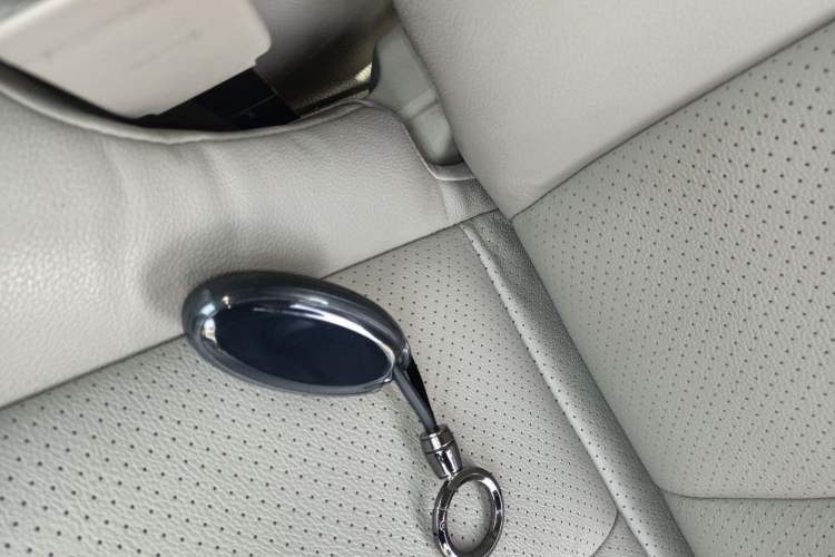 Used Nissan Sylphy 2014 1.6XV CVT Deluxe Edition Vehicle Key