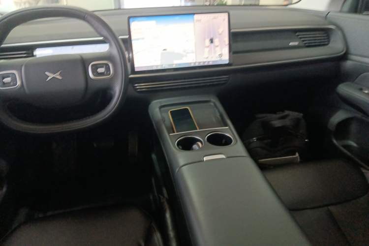 Used XPeng G6 2023 755 Ultra-Long Range Pro