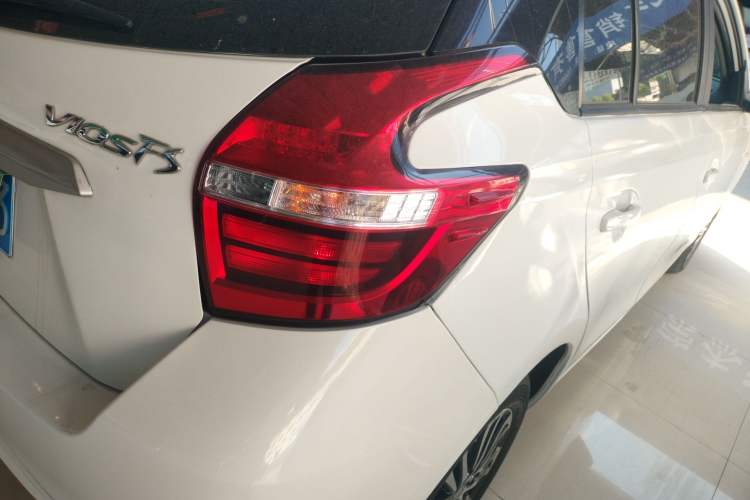 Used Toyota Vios FS 2017 1.5L CVT Fengchi Edition Right Rear Taillight