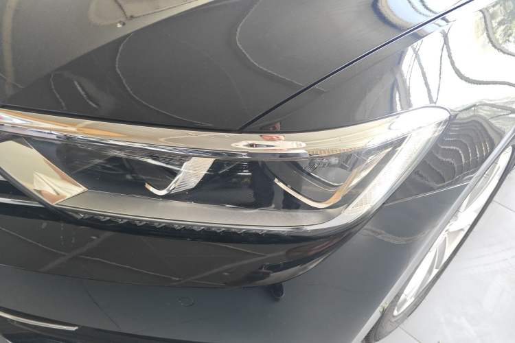 Used Volkswagen Magotan 2019 330TSI DSG Luxury Version China VI Standard
