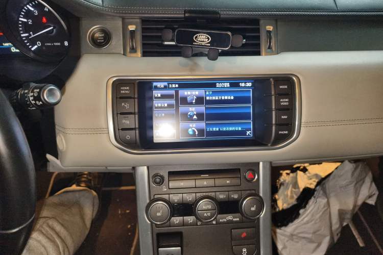 Used Land Rover Range Evoque 2012 2.0T 5-Door YAOZHI Version
