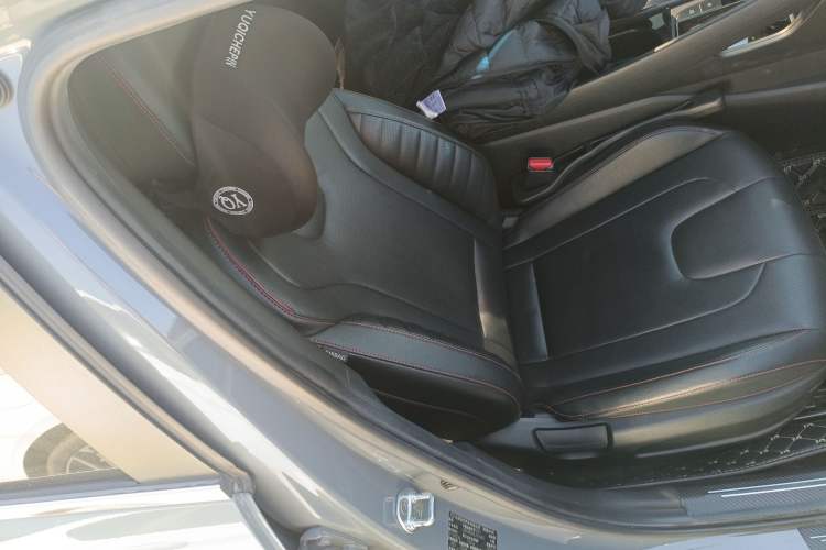 Used Hyundai Elantra 2021 240TGDi DCT LUX Prestige Edition
