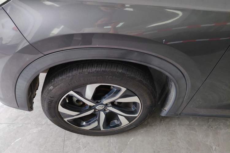 Used GAC Trumpchi GS5 2019 270T Automatic Luxury Edition