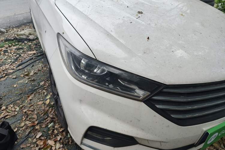 Used Baojun 360 2019 1.5L Automatic Luxury Edition China VI
