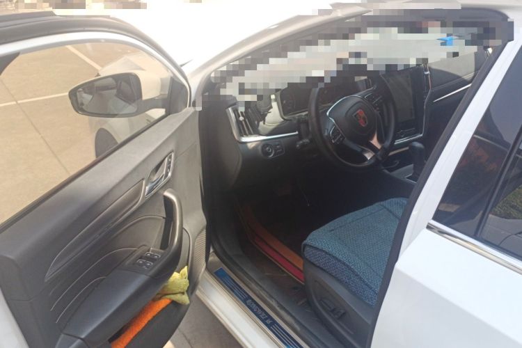 Used Roewe i6 2017 20T Automatic Internet Smart Edition Driver Seat