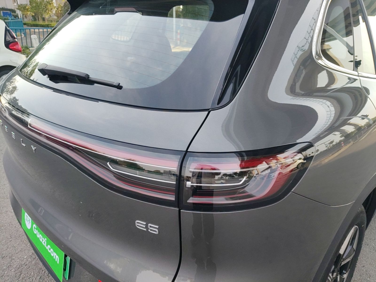 Geely Galaxy E5 2026 Model 610km Exploration+ Edition — снимка 9