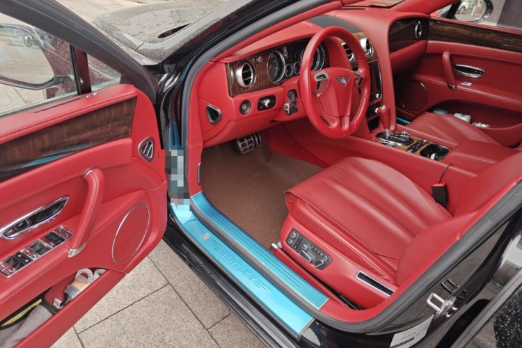 Used Bentley Flying Spur 