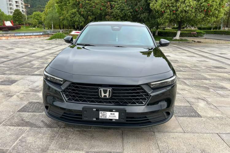 Used Honda Accord 2023 260TURBO Smart Enjoyment Version Front