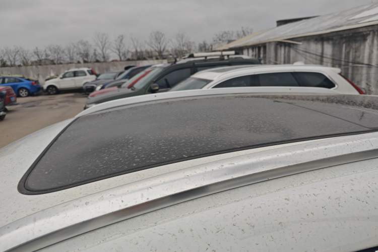 Used Porsche Macan 2017 Macan S 3.0T
