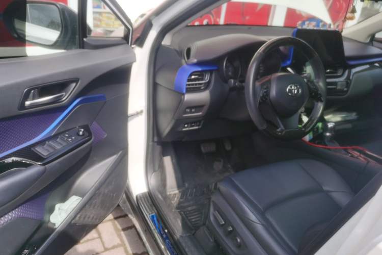 Used Toyota C-HR 2020 2.0L Leading Edition