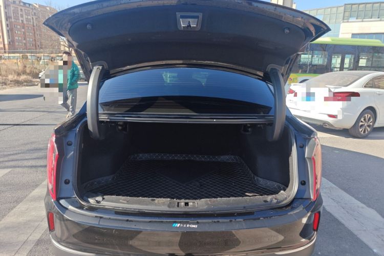 Used Hongqi E-QM5 2023 620km PLUS Trunk