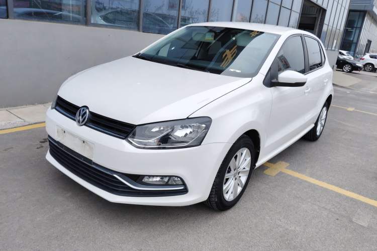 Used Volkswagen Polo 2014 1.4L Automatic Comfort Edition