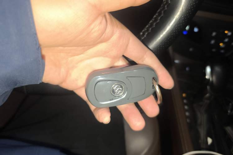 Used Buick Envision 2016 20T Two-Wheel-Drive Elite Model