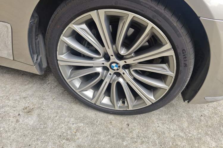 Used BMW 7 Series 2018 740Li Leading Model Excellence Package