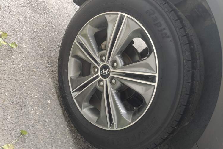 Used Hyundai ix25 2015 1.6L Automatic Two-Wheel Drive Smart GLS Trim