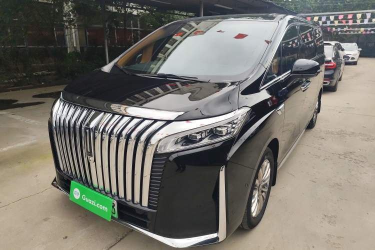 Used Wey Gaoshan 2023 Four-Wheel-Drive Executive Extended Version