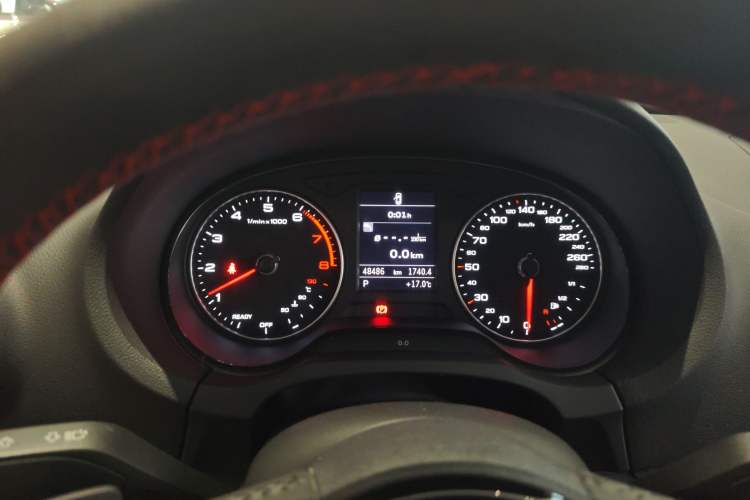 Used Audi A3 2019 Sportback 35 TFSI Sporty Version China VI