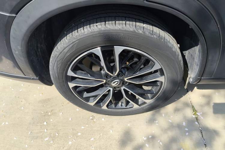 Used GAC Trumpchi GS4 PLUS 2021 270T Automatic Galaxy Edition