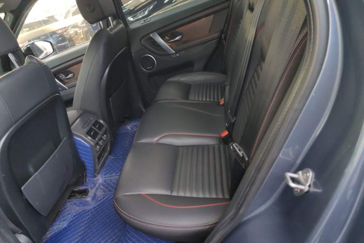 Used Land Rover Discovery Sport 2022 Restyled 249 PS R-Dynamic SE Performance Tech Edition 5 Seats