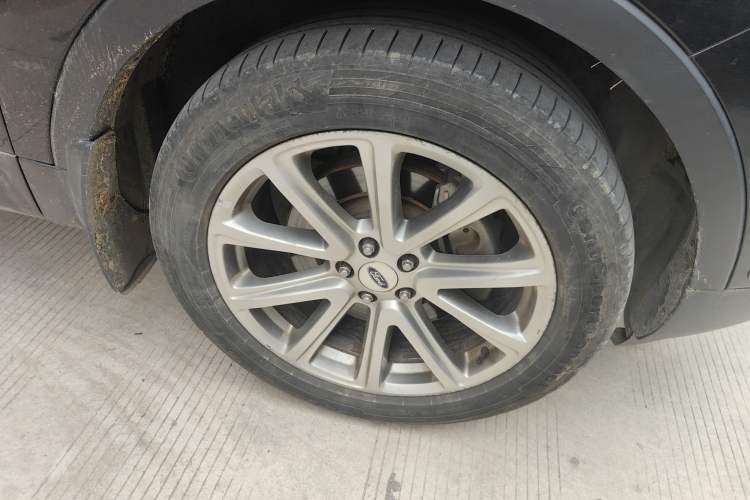 Used Ford Explorer 2016 2.3T Elite Edition