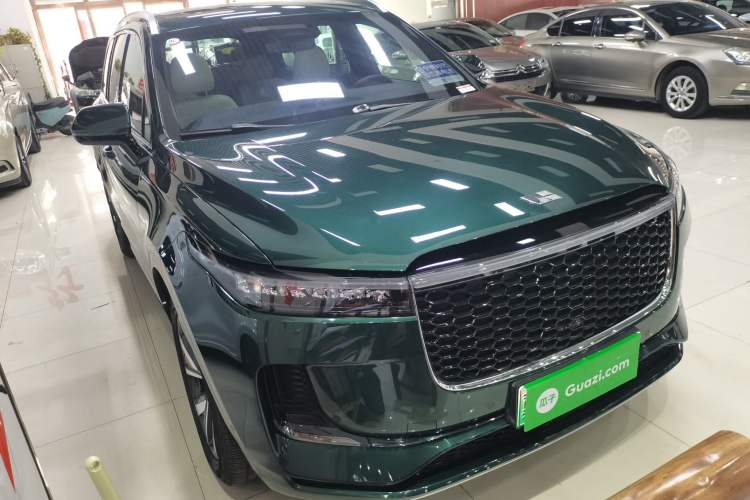 Used Li Auto ONE 2021 Extended-Range 6-Seater Version
