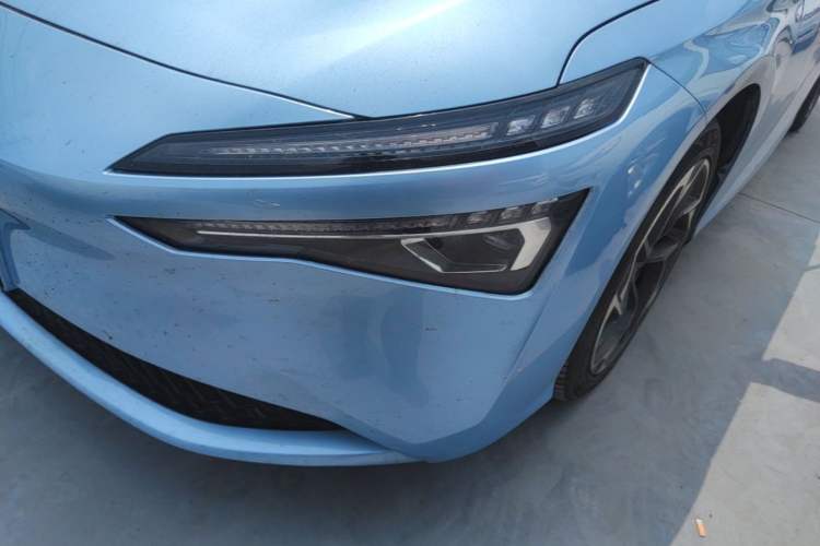 Used AION S Plus 2023 80 Tech Edition Ternary Lithium