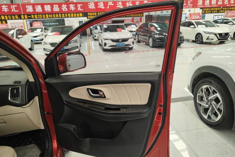 Used FAW Yingzhi G3 2015 1.5L CVT Zhihao Edition
