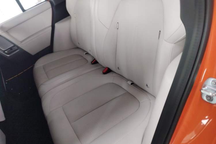 Used iCAR V23 2025 501 Four-Wheel Drive Intelligent Driving Version Left Rear Seat