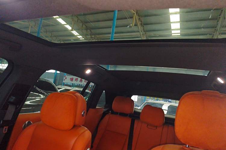 Used Li Auto L7 2024 Pro Model
