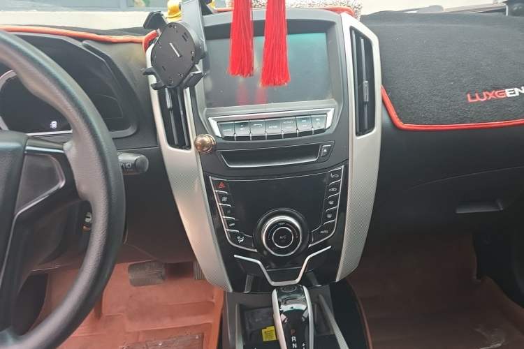 Used Luxgen U6 SUV 2016 1.8T Style Value Model