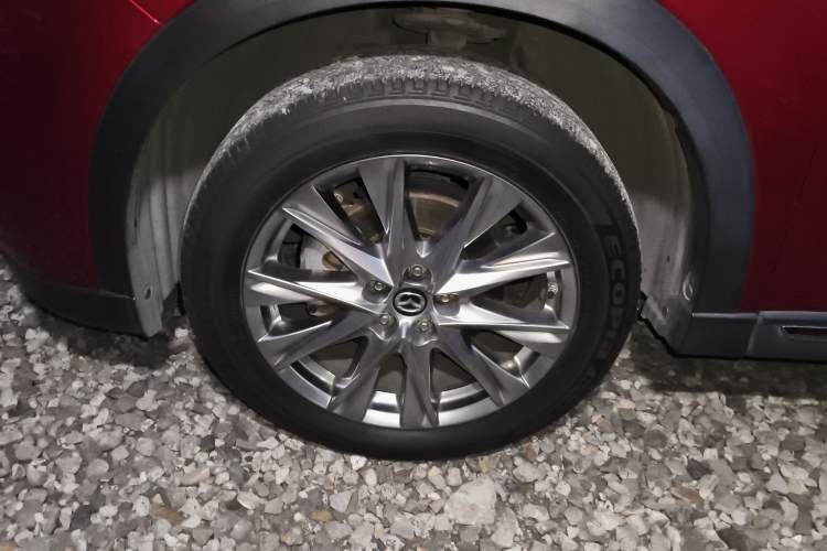 Used Mazda CX-8 2019 2.5L Four-Wheel Drive Flagship Model
