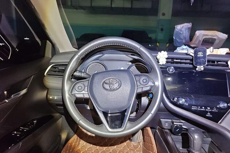 Used Toyota Camry 2019 Revised Version 2.5G Luxury Edition
