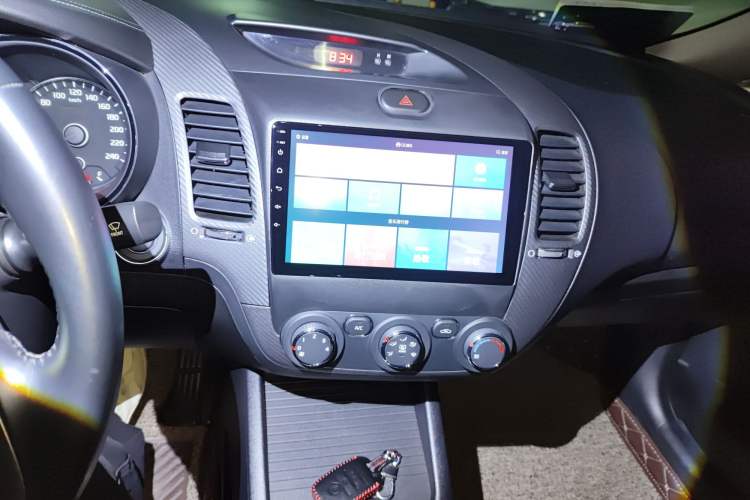 Used Kia K3 2016 1.6L Automatic GLS
