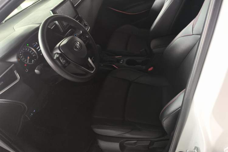 Used Toyota Levin 2022 185T CVT Sport Edition