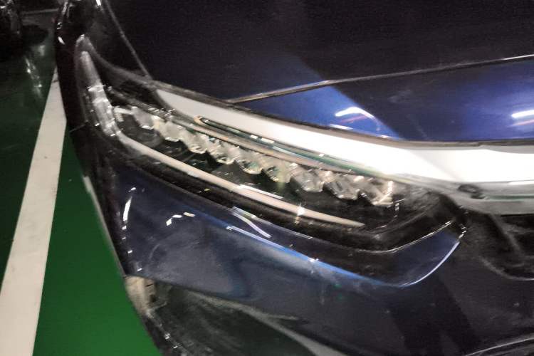 Used Honda Inspire 2022 Lingpai Hybrid 2.0L Pure Elegant Edition
