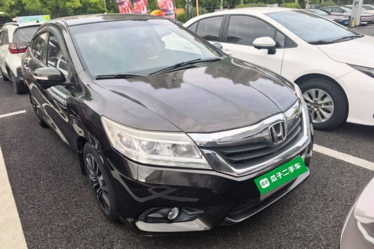 Used Honda Crider 2013 1.8L automatic luxury edition