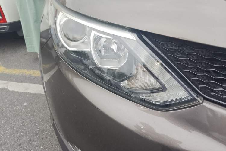 Used Nissan Qashqai 2017 2.0L CVT Elite Edition China V Standard