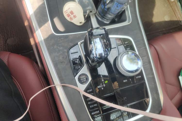 Used BMW X5 2022 Restyled xDrive 30Li Luxury Version M Sport Package