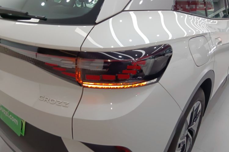 Used Volkswagen ID.4 CROZZ 2025 Pure Edition