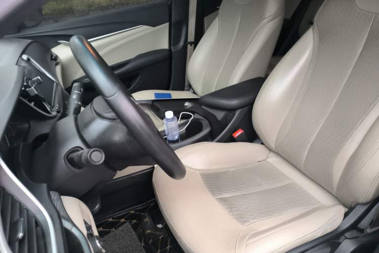 Used Buick GT 2017 15N Automatic Elite Version