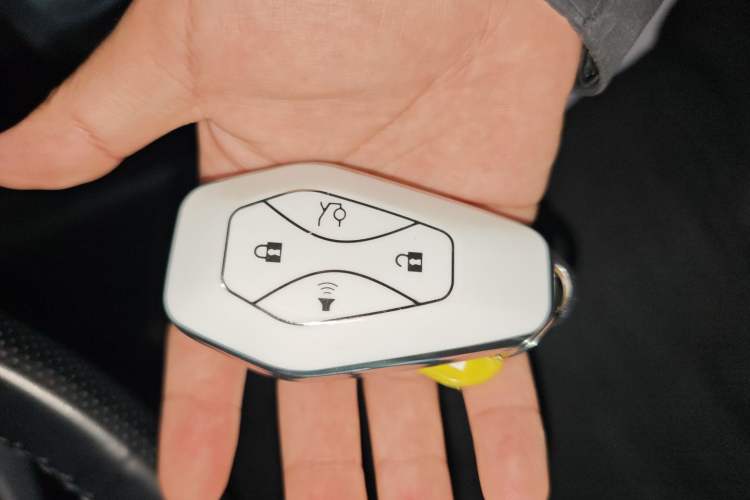 Used ARCFOX Alpha T5 2024 660 MAX Vehicle Key