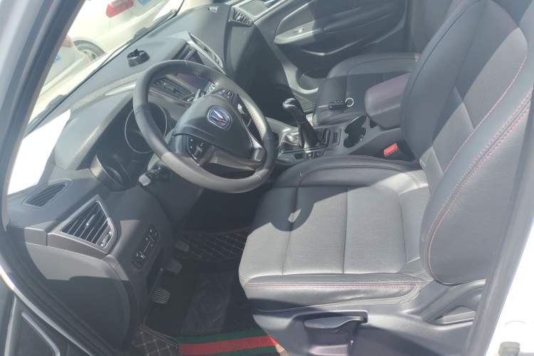 Used CHANGAN CS75 2016 2.0L Manual Luxury Version China V Standard Left Front Seat