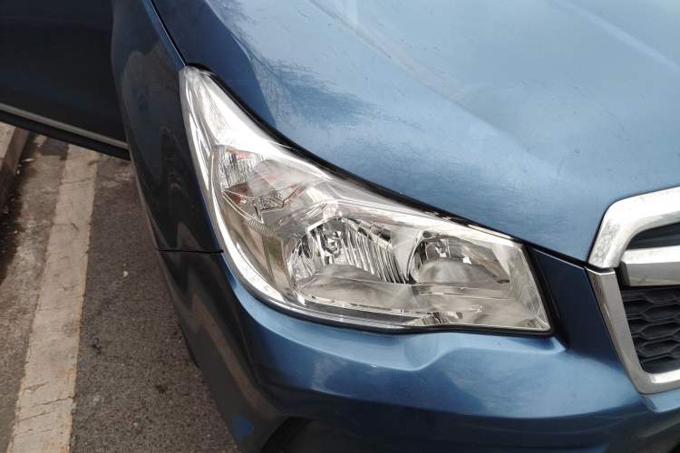 Used Subaru Forester 2015 2.0i Special Edition Commemorative Model
